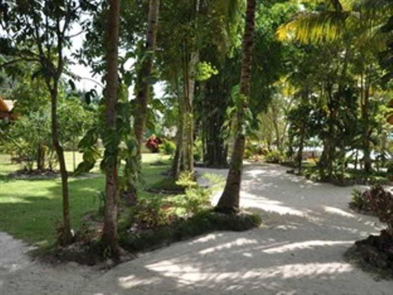 Tiki Beach Resort Davao City Exteriör bild